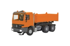 Viessmann 8041 - H0 - CarMotion Mercedes-Benz ACTROS Muldenkipper